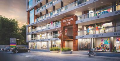 Patel Westgate Elite Elevation 2
