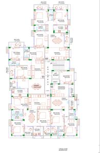 Project Image of 1291.0 - 1506.0 Sq.ft 3 BHK Apartment for buy in Agrani Shiva