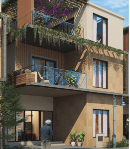 Project Image of 2800.0 - 3350.0 Sq.ft 3 BHK Villa for buy in Asian RSR Villas