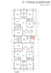 Project Image of 1982.71 - 2354.82 Sq.ft 4 BHK Apartment for buy in Pride Prime Heritage