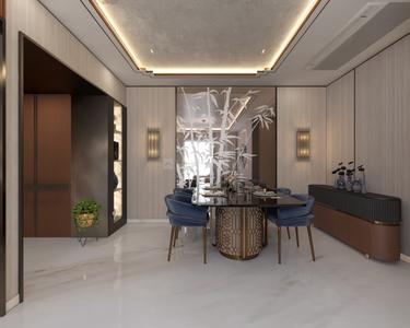 Project Image of 630.0 - 1390.0 Sq.ft 2 BHK Apartment for buy in The Address By GS Bandra