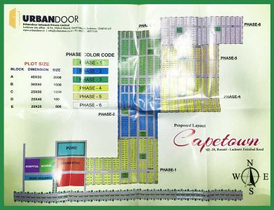 Project Image of 1000.0 - 15069.0 Sq.ft Residential Plot Plot for buy in Urbandoor Cape Town