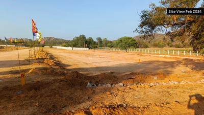 Project Image of 1350.0 - 4500.0 Sq.ft Residential Plot Plot for buy in Valleru Pharma Town