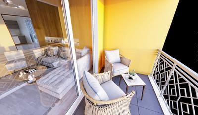 Project Image of 675.44 - 1076.93 Sq.ft 2 BHK Apartment for buy in Nyati Evolve II