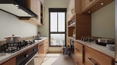 Project Image of 753.47 - 875.03 Sq.ft 2 BHK Apartment for buy in Shelaji Trevi