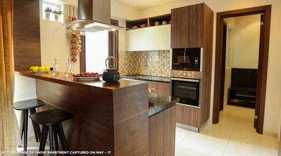Project Image of 421.0 - 478.0 Sq.ft 1 BHK Apartment for buy in Mahindra Antheia D4