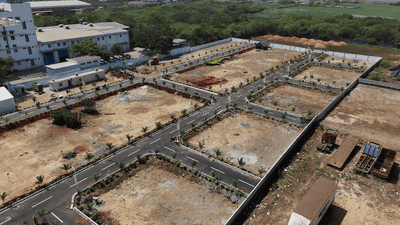 Project Image of 0.0 - 1400.0 Sq.ft Residential Plot Plot for buy in G Square Mayflower