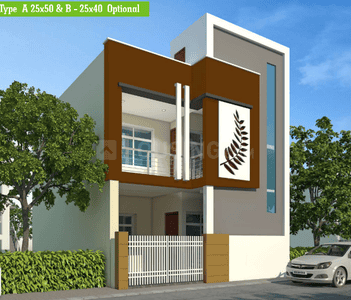 Project Image of 1193.0 - 2504.0 Sq.ft 3 BHK Villa for buy in Swastik Green Valley