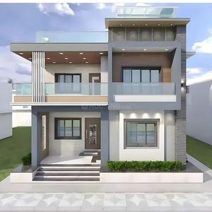 Project Image of 800.0 - 1366.0 Sq.ft 2 BHK Villa for buy in I5 Sai Villa