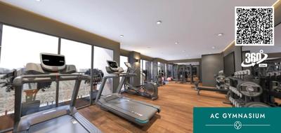 Project Image of 555.63 - 594.6 Sq.ft 2 BHK Apartment for buy in Dashanzi Ce La Vie