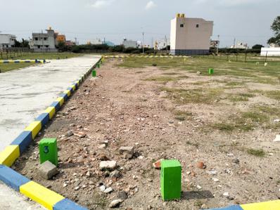 Project Image of 643.0 - 1620.0 Sq.ft Residential Plot Plot for buy in New White City