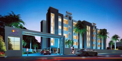 Project Image of 0.0 - 243.0 Sq.ft 1 RK Apartment for buy in Unicorn Sai Sankul