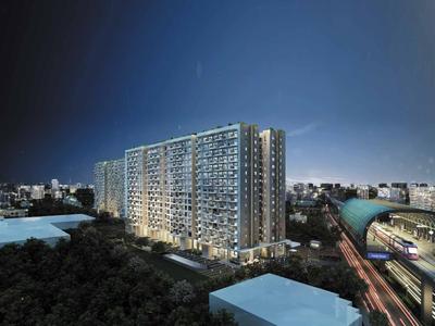 Project Image of 539.0 - 2281.0 Sq.ft 1 BHK Apartment for buy in Godrej Air Nxt