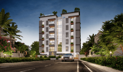 Project Image of 472.54 - 841.2 Sq.ft 1 BHK Apartment for buy in Jayabharath Elanza