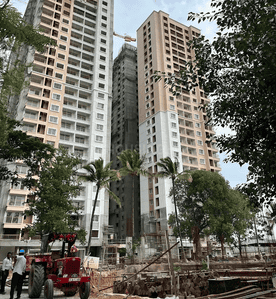 Project Image of 1563.0 - 1687.0 Sq.ft 3 BHK Apartment for buy in Bren Aspera