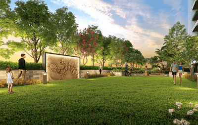 Project Image of 317.54 - 535.83 Sq.ft 1 BHK Apartment for buy in Bhaveshwar Callista 3