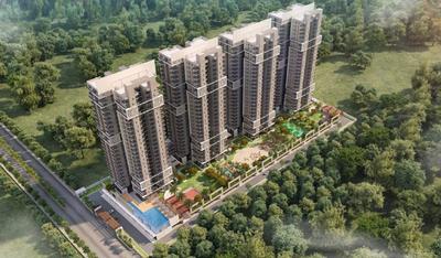 Project Image of 1035.0 - 1874.0 Sq.ft 2 BHK Apartment for buy in Ratan Pearls Phase II