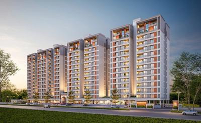 Shree Ananyaa Grace Elevation 1