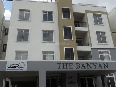 Project Image of 1270.0 - 1584.0 Sq.ft 2 BHK Apartment for buy in JSR The Banyan