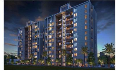 Project Image of 536.0 - 579.0 Sq.ft 2 BHK Apartment for buy in Magnova Manor Phase 2