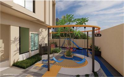 Project Image of 800.0 - 983.0 Sq.ft 2 BHK Apartment for buy in NB Towers