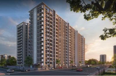 Project Image of 420.65 - 591.8 Sq.ft 3 BHK Apartment for buy in Ravi Amrutdhara Housing Complex Phase I