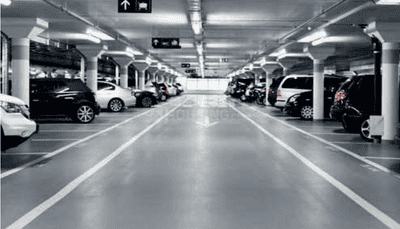 Ajmir Orchid Car Parking 2