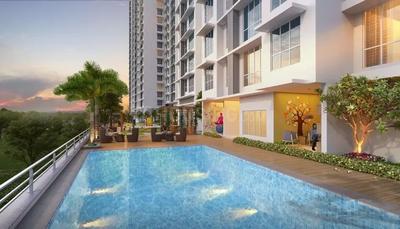 Project Image of 413.01 - 985.22 Sq.ft 1 BHK Apartment for buy in Godrej Bliss