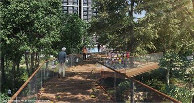 Project Image of 884.04 - 1475.09 Sq.ft 2 BHK Apartment for buy in Godrej Woods Phase 1