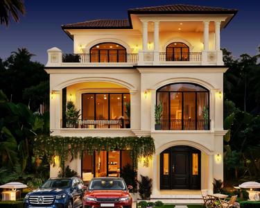 Project Image of 2899.0 - 4448.0 Sq.ft 4 BHK Villa for buy in Royal Cinnamon Citadel