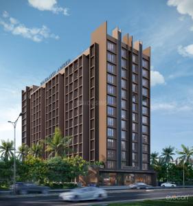 Mahaavir Amber Elevation 1