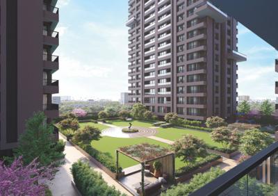 Project Image of 1113.2 - 2086.0 Sq.ft 3 BHK Apartment for buy in Ultreia Ashtavinayak Homes
