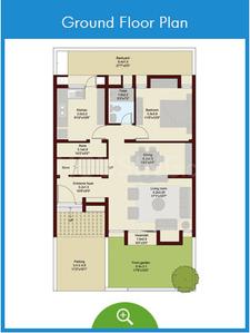 Project Image of 1013.0 - 1440.0 Sq.ft 2 BHK Apartment for buy in Ruchi Lifespaces Apartment