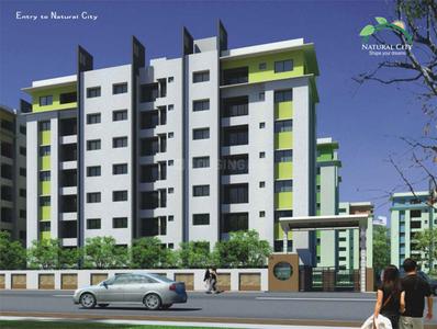 Project Image of 699.0 - 1372.0 Sq.ft 2 BHK Apartment for buy in Natural City Lake Town