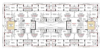 Project Image of 849.92 - 861.11 Sq.ft 3 BHK Apartment for buy in Shreeji Sharv Shubh