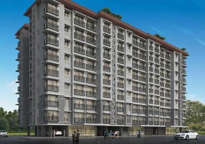 Project Image of 525.0 - 1805.65 Sq.ft 1 BHK Apartment for buy in Pruthvi Shakun