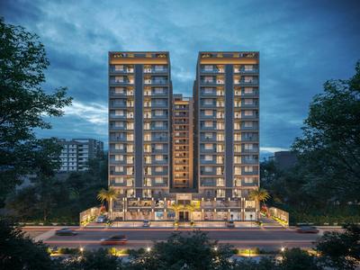 Shivaan Serenity Elevation 1