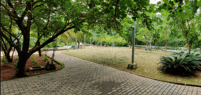 Project Image of 2240.0 - 2795.0 Sq.ft 3 BHK Villa for buy in SPAS Gardens Of Delight