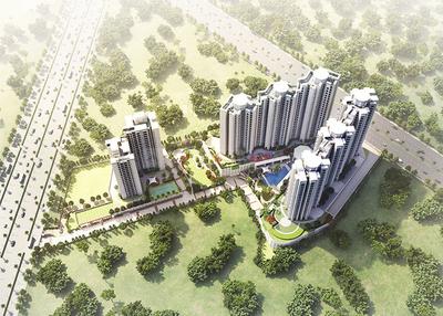 Project Image of 0.0 - 515.27 Sq.ft 2 BHK Apartment for buy in Bharat Ecovistas Phase III