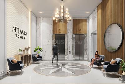 Project Image of 795.67 - 1122.46 Sq.ft 3 BHK Apartment for buy in Mittal 6 Nitaara Tower