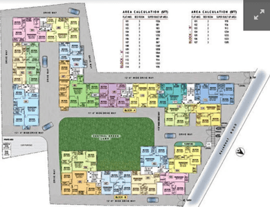 Project Image of 1040.0 - 1323.0 Sq.ft 2 BHK Apartment for buy in Akshara Whispering Willow