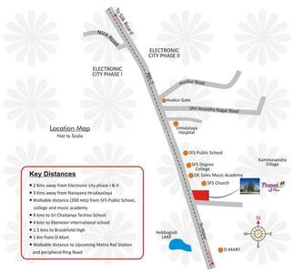 Project Image of 988.0 - 1256.0 Sq.ft 2 BHK Apartment for buy in Pragati Plaza