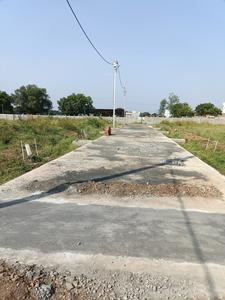 Mahaveer Estate Internal Roads & Footpaths 1