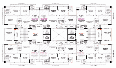 Project Image of 592.77 - 820.64 Sq.ft 2 BHK Apartment for buy in Shyamraj Gateway Elite