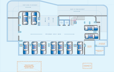 Project Image of 704.9 - 1106.82 Sq.ft 1 BHK Apartment for buy in Platinum Heights