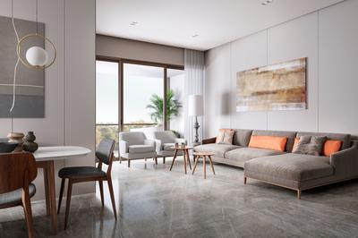 Project Image of 1250.0 - 2500.0 Sq.ft 3 BHK Apartment for buy in Dhanani Towers