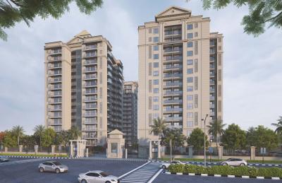BP DPS Palladio Elevation 2