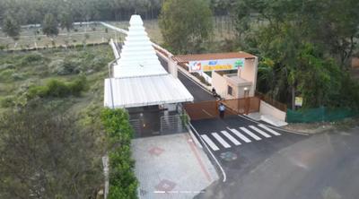 Project Image of 1200.0 - 2400.0 Sq.ft Residential Plot Plot for buy in SLV Sai Gardenia