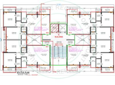 Project Image of 786 Sq.ft 2 BHK Apartment / Flat for sale in Palanpur for Rs. 6000000