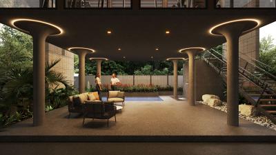 Project Image of 1755.0 - 1935.0 Sq.ft 3 BHK Apartment for buy in Mount Brook And Lake